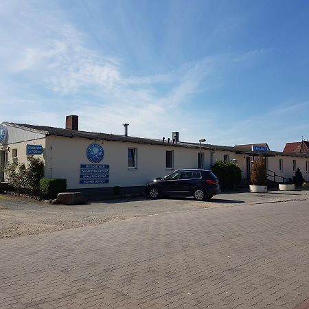 Die Kantine Wittenburg Zimmervermietung Und Hostel Exteriér fotografie