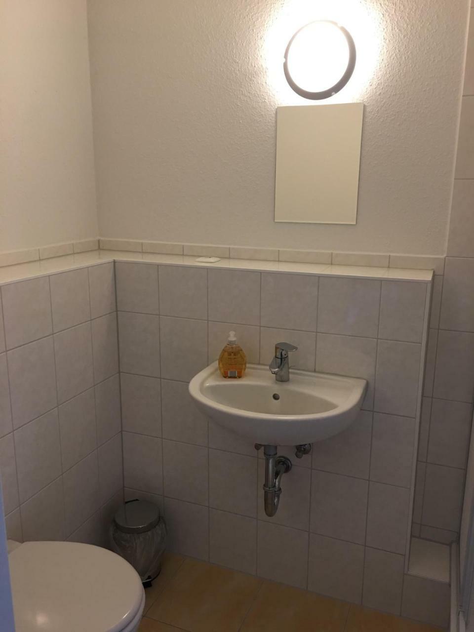 Die Kantine Wittenburg Zimmervermietung Und Hostel Exteriér fotografie